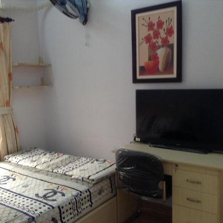 Thuy Huong Homestay Ho Chi Minh City Bagian luar foto