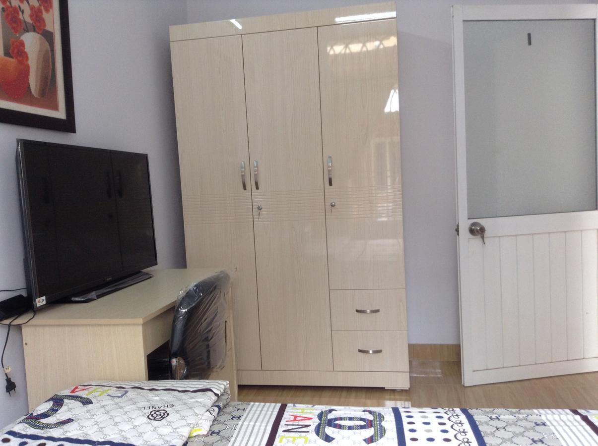 Thuy Huong Homestay Ho Chi Minh City Bagian luar foto