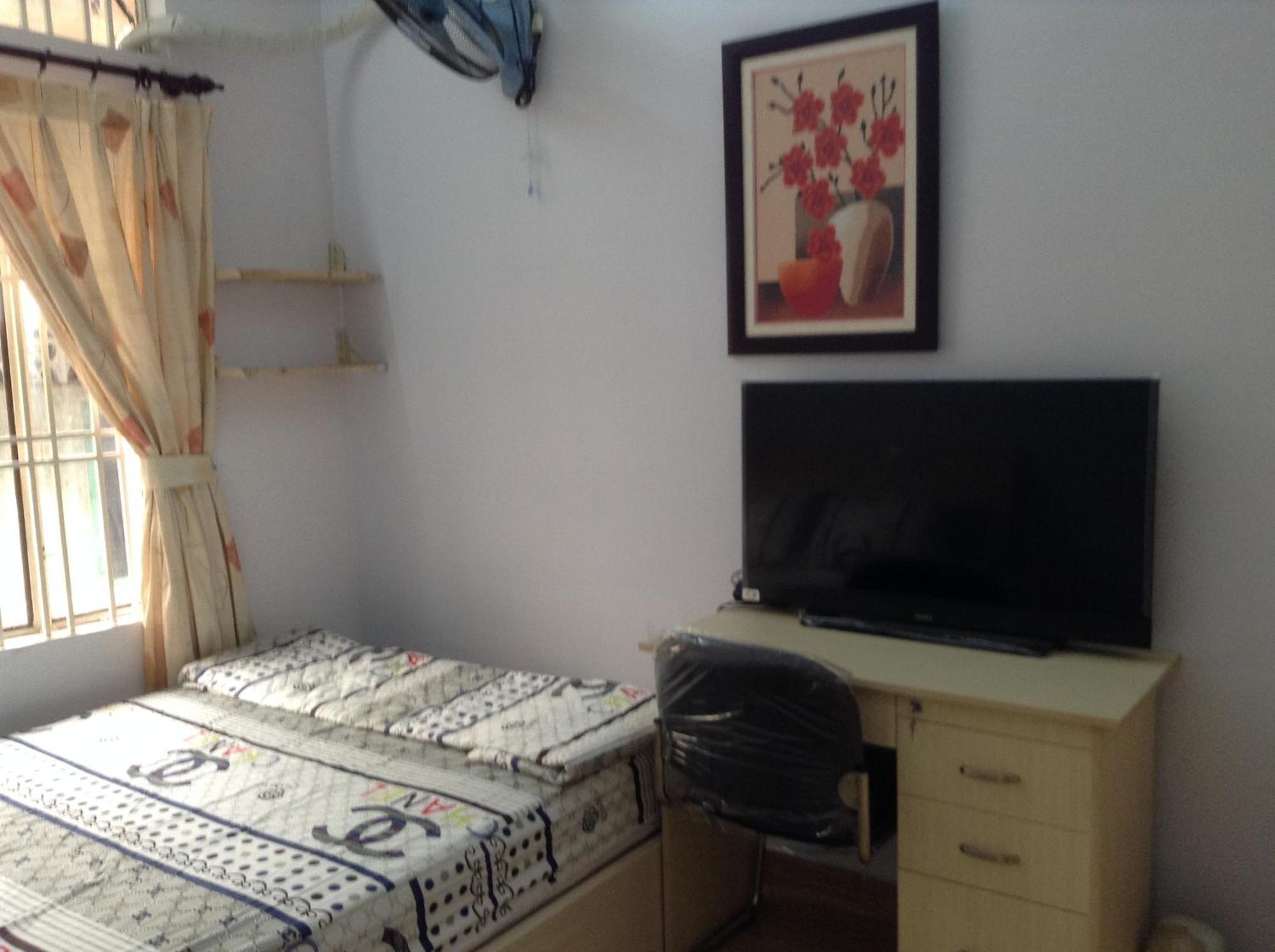 Thuy Huong Homestay Ho Chi Minh City Bagian luar foto