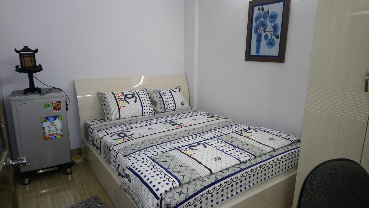Thuy Huong Homestay Ho Chi Minh City Bagian luar foto