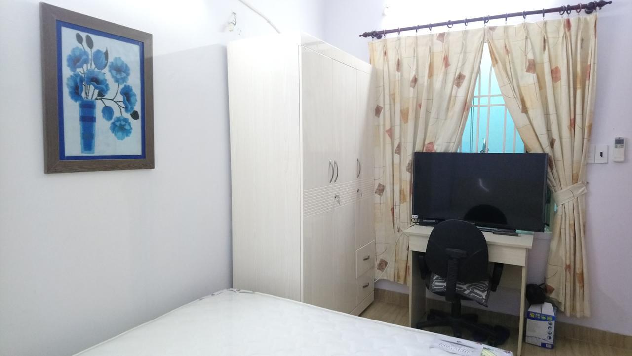 Thuy Huong Homestay Ho Chi Minh City Bagian luar foto