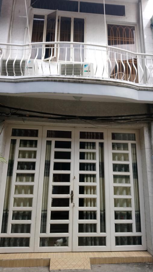 Thuy Huong Homestay Ho Chi Minh City Bagian luar foto