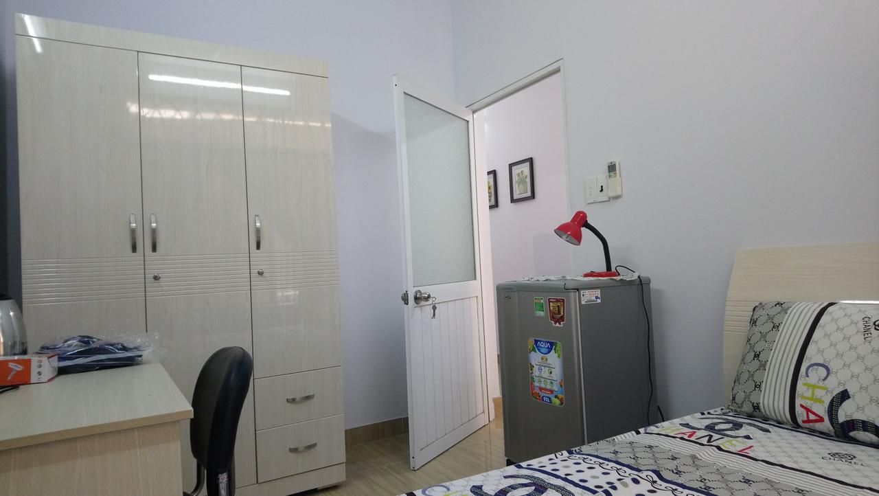 Thuy Huong Homestay Ho Chi Minh City Bagian luar foto