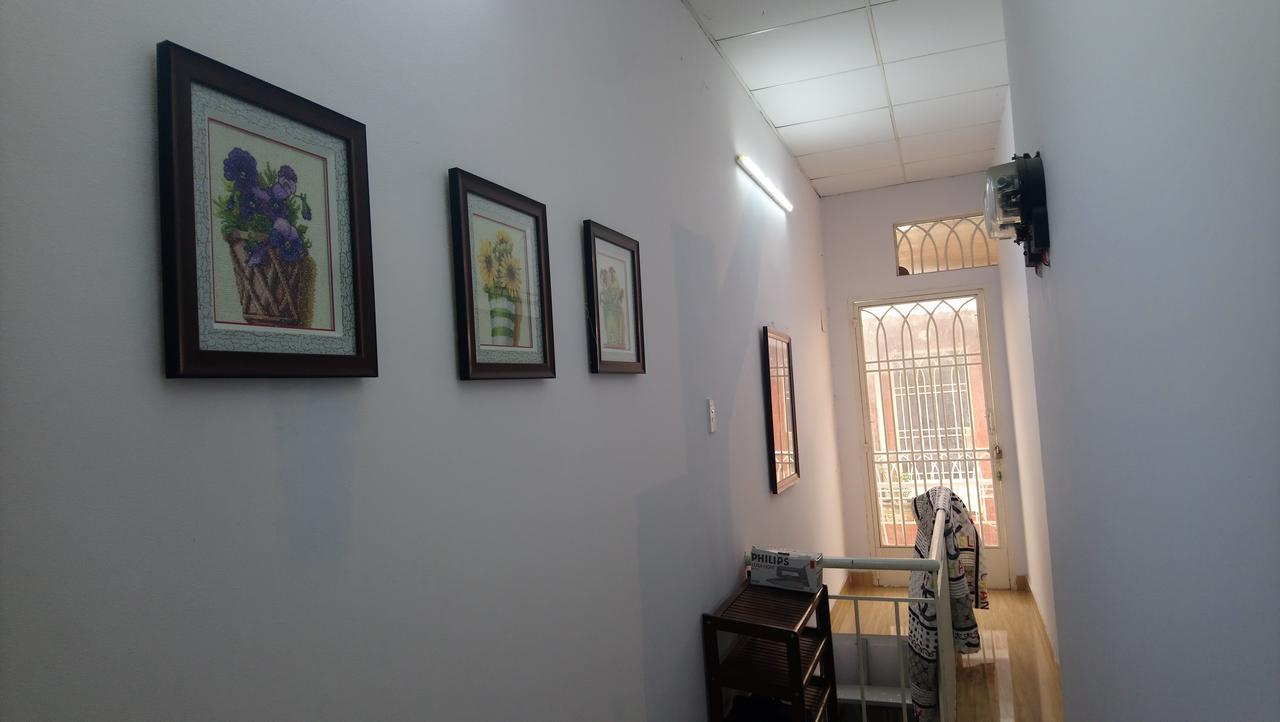 Thuy Huong Homestay Ho Chi Minh City Bagian luar foto