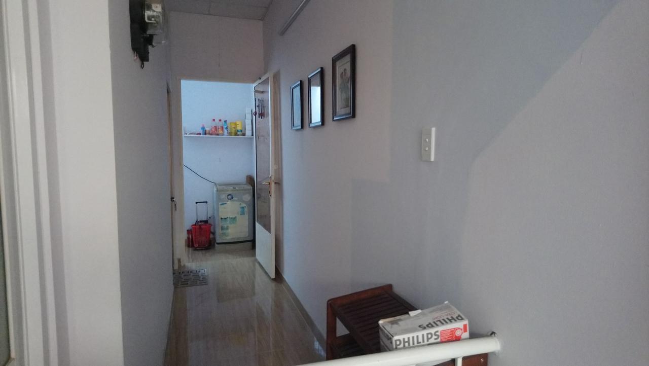 Thuy Huong Homestay Ho Chi Minh City Bagian luar foto